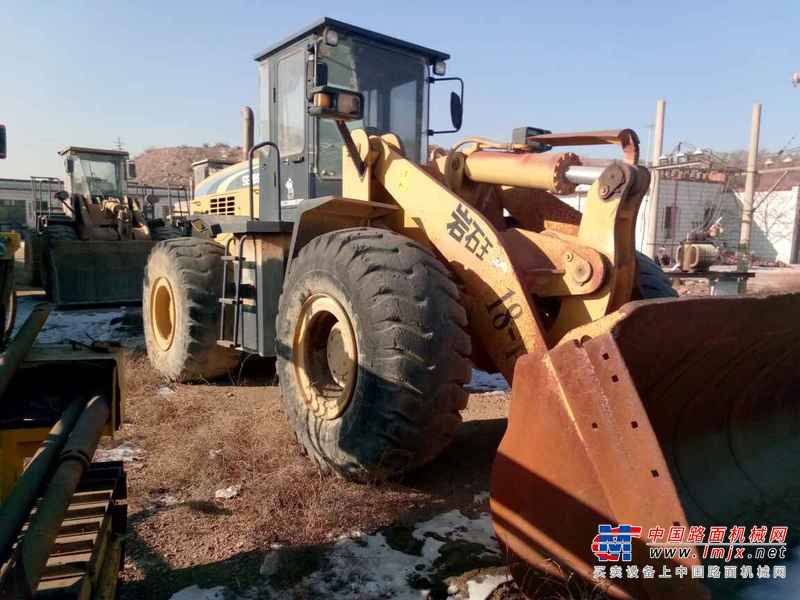 山西出售转让二手4000小时2010年山工SEM952装载机