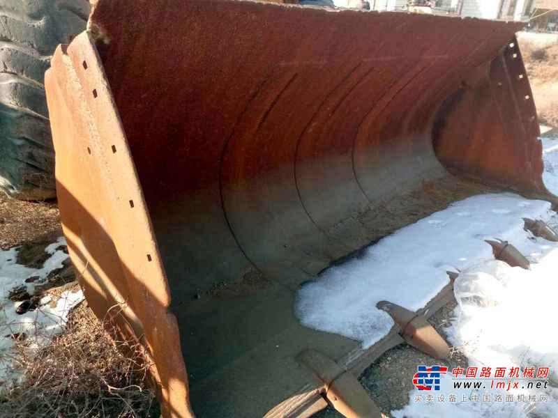 山西出售转让二手4000小时2010年山工SEM952装载机