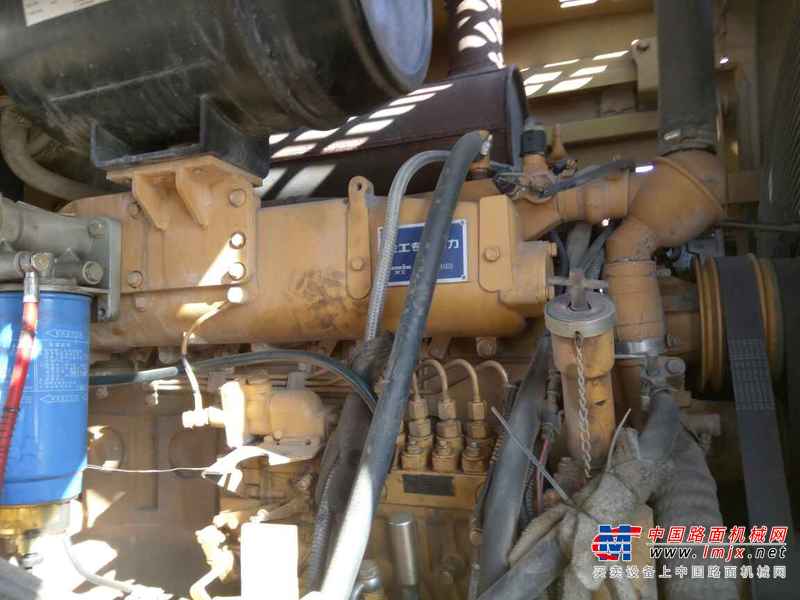 山西出售转让二手1600小时2012年龙工LG855B装载机
