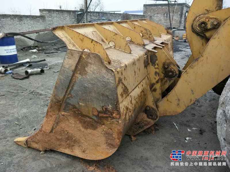 河北出售转让二手5000小时2010年柳工ZLC50装载机