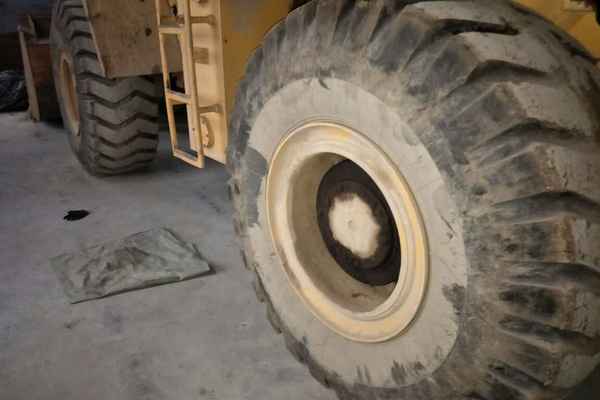 河南出售转让二手5000小时2010年柳工ZL50C装载机