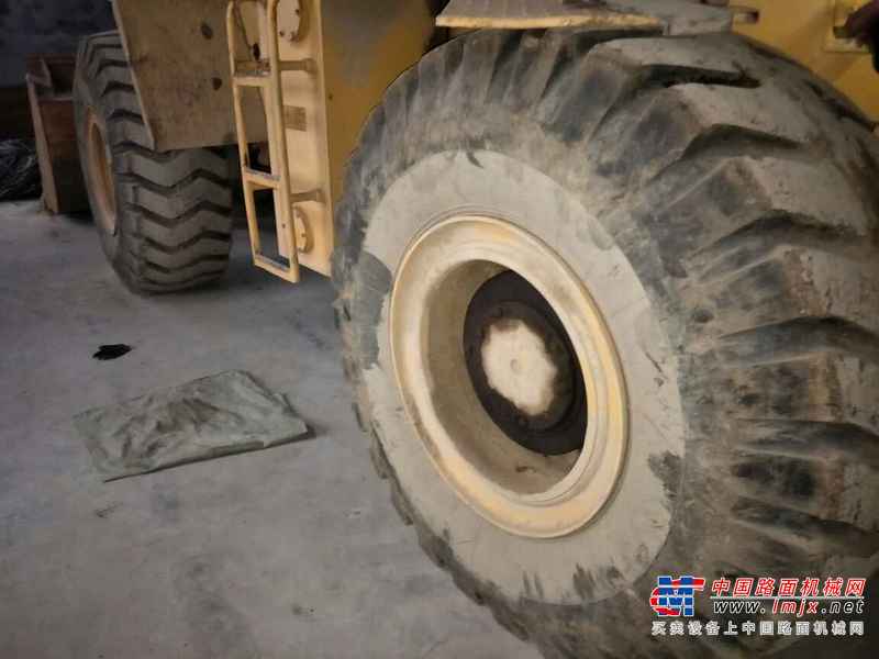 河南出售转让二手5000小时2010年柳工ZL50C装载机