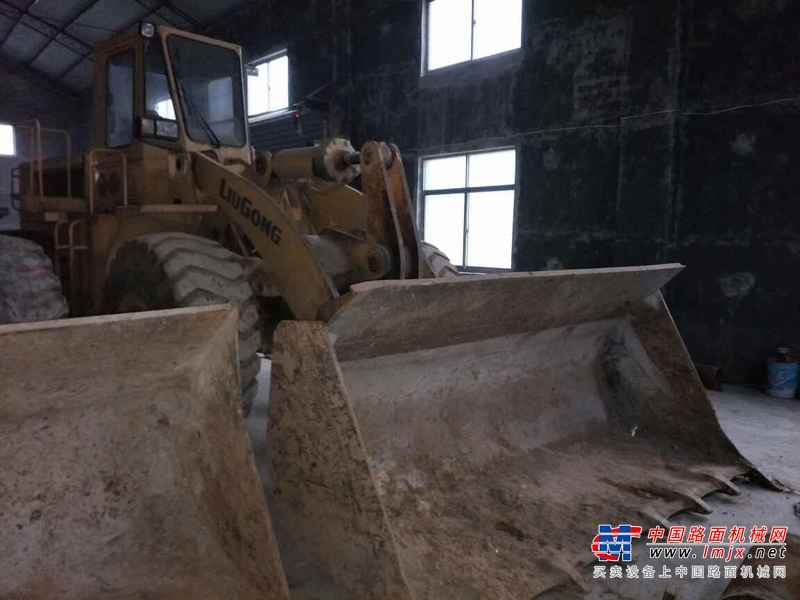 河南出售转让二手5000小时2010年柳工ZL50C装载机