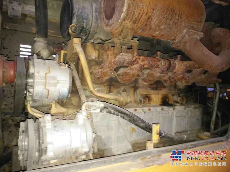 山西出售转让二手4000小时2010年龙工LG850装载机