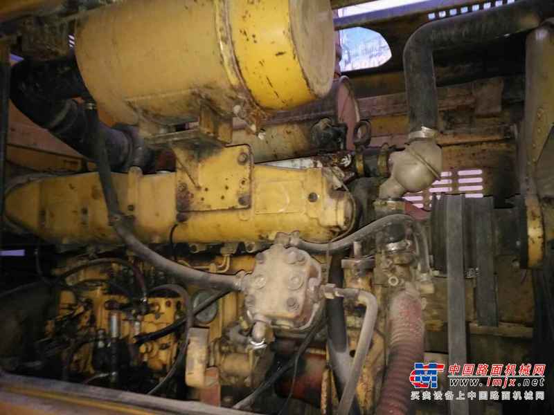 山西出售转让二手4000小时2010年龙工LG850装载机