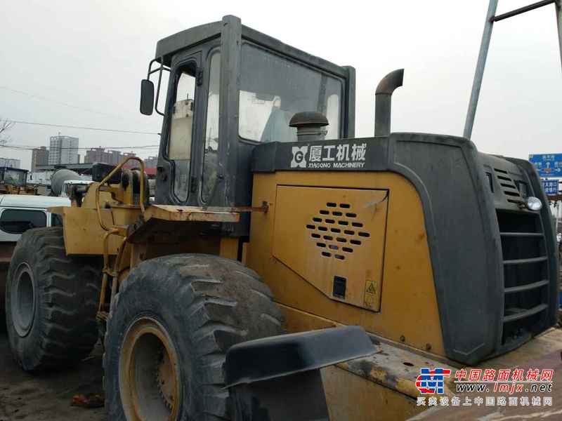 山西出售转让二手6000小时2007年厦工XG953装载机