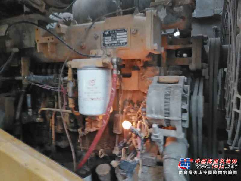 山西出售转让二手6000小时2007年厦工XG953装载机