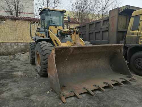 山西出售转让二手5200小时2009年临工LG953装载机