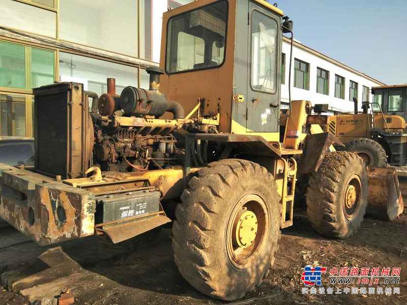山西出售转让二手8000小时2004年宇通ZL50E装载机