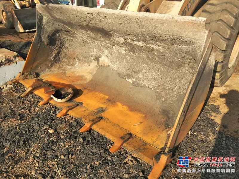 山西出售转让二手7000小时2011年临工LG953装载机