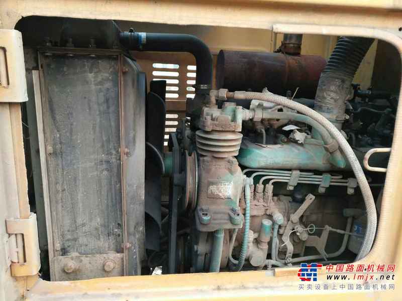 河北出售转让二手580小时2016年鲁工LG930装载机