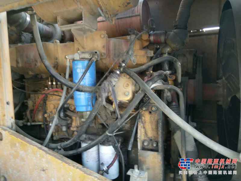 吉林出售转让二手800小时2007年龙工LG855装载机