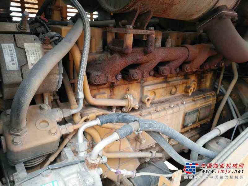湖北出售转让二手3200小时2012年龙工LG855D装载机