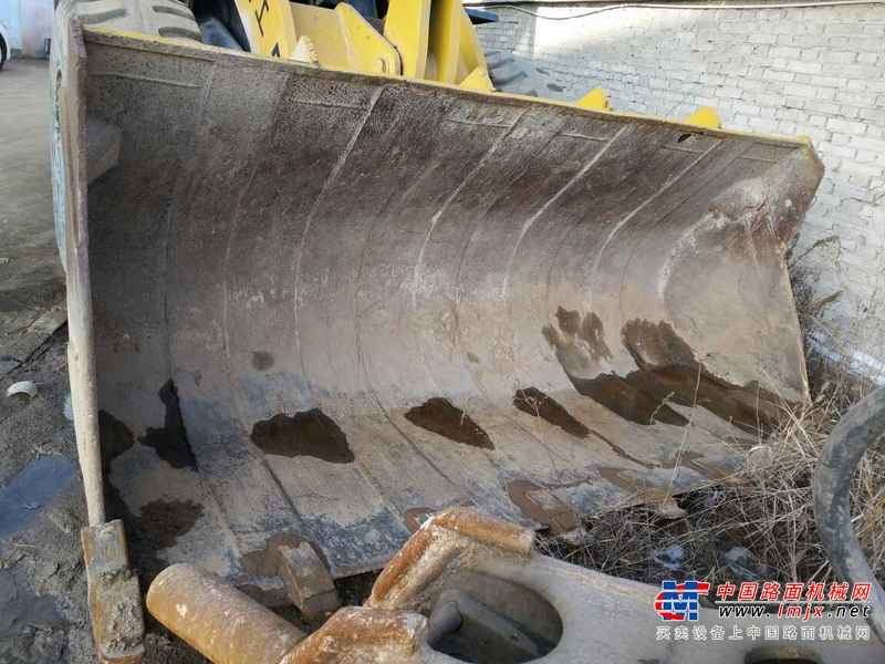 河北出售转让二手6000小时2011年欧力FL956F装载机