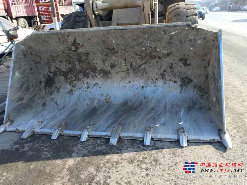 河北出售转让二手6000小时2010年龙工850装载机