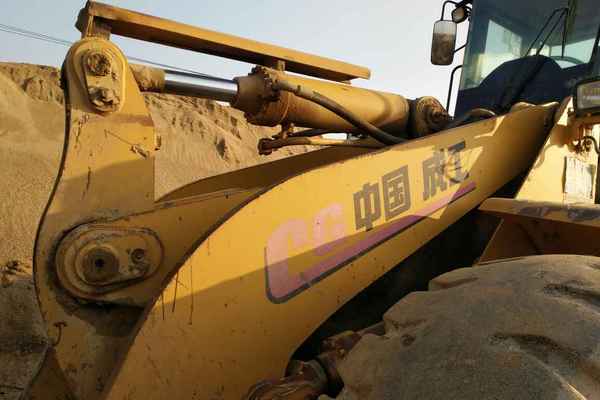 山西出售转让二手5000小时2012年成工ZL50E装载机