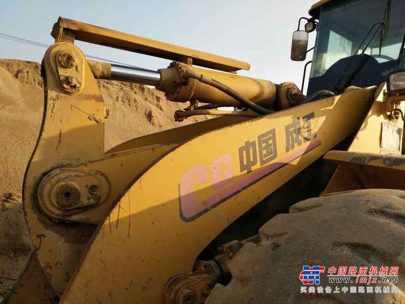 山西出售转让二手5000小时2012年成工ZL50E装载机
