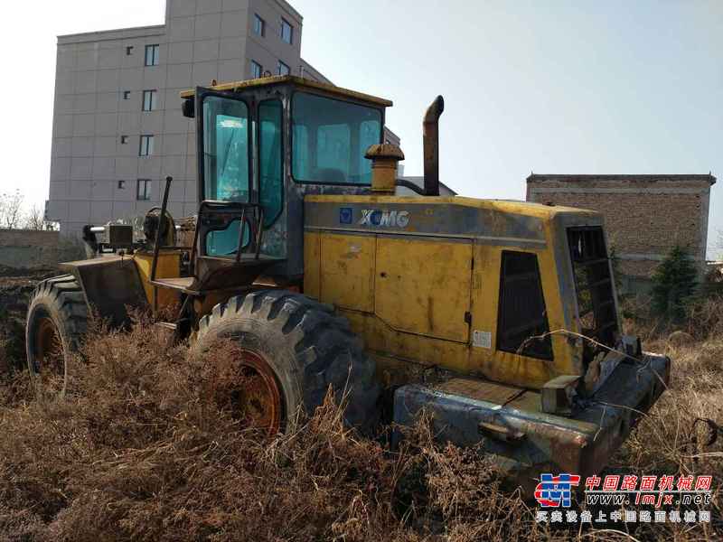 山西出售转让二手7000小时2004年徐工LW520F装载机