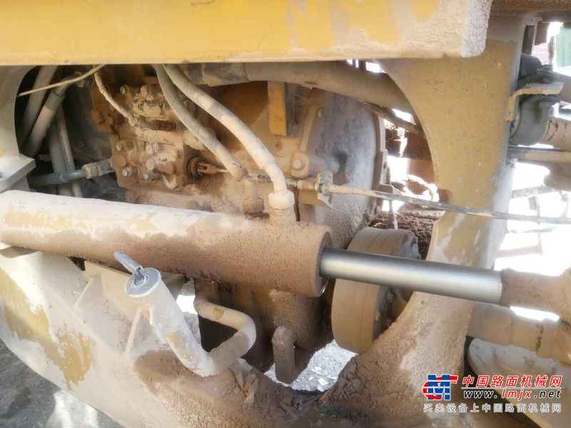 甘肃出售转让二手1500小时2008年成工ZL50E装载机