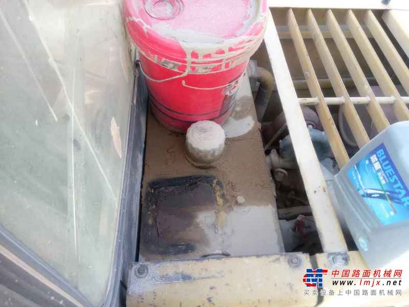 甘肃出售转让二手1500小时2008年成工ZL50E装载机