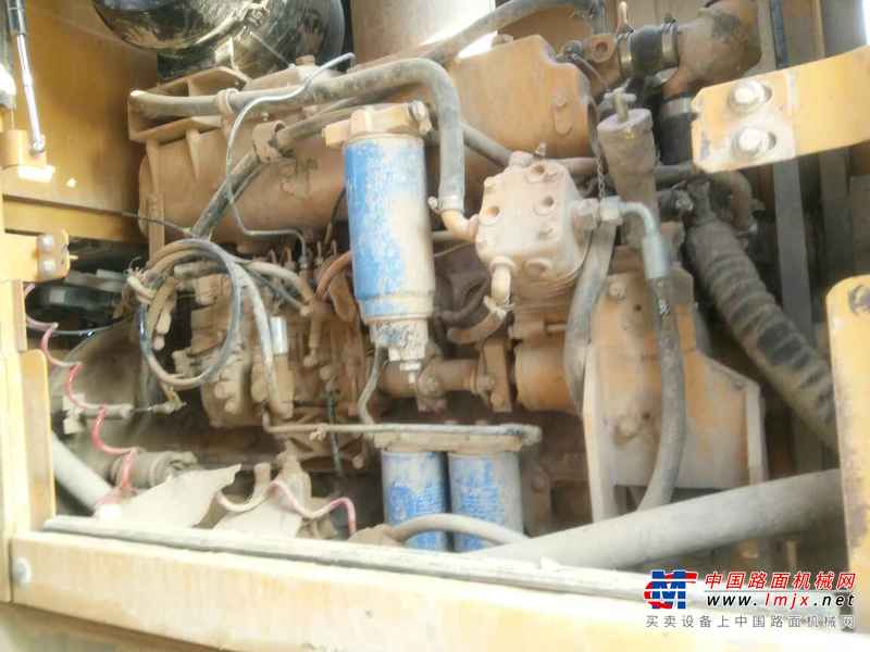 甘肃出售转让二手4000小时2010年临工LG953L装载机