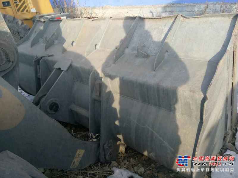 吉林出售转让二手5000小时2009年徐工ZL50G装载机