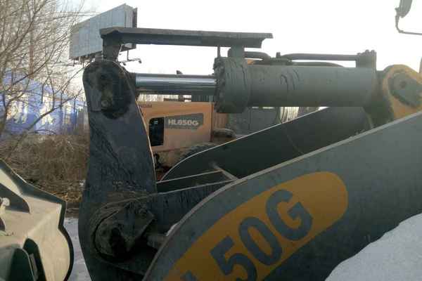 吉林出售转让二手5000小时2009年徐工ZL50G装载机