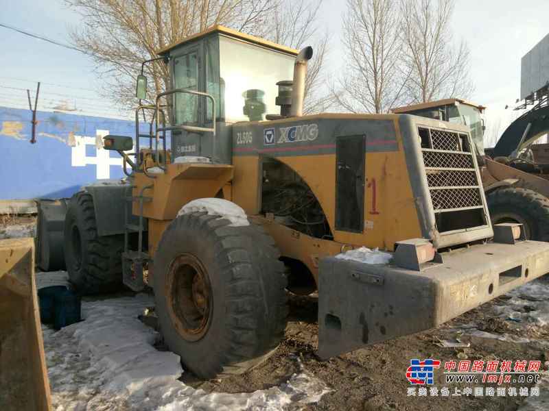 吉林出售转让二手5000小时2009年徐工ZL50G装载机