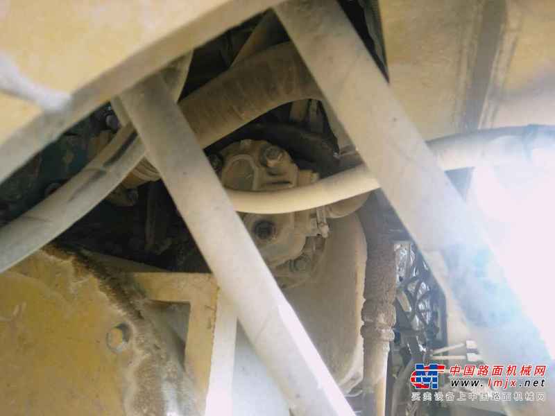 甘肃出售转让二手4000小时2011年成工ZL50E装载机