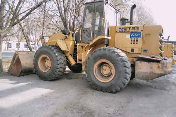 甘肃出售转让二手2000小时2008年厦工XG951装载机