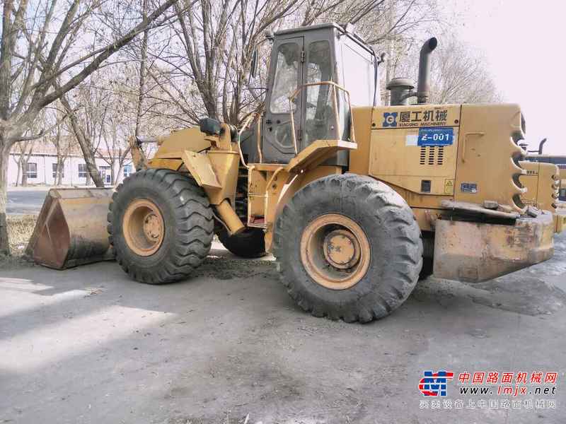 甘肃出售转让二手2000小时2008年厦工XG951装载机