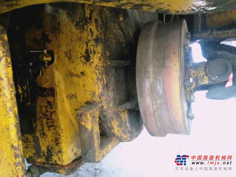 甘肃出售转让二手2000小时2008年厦工XG951装载机