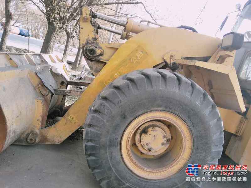 甘肃出售转让二手2000小时2008年厦工XG951装载机