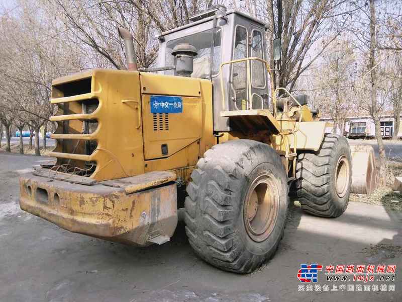 甘肃出售转让二手2000小时2008年厦工XG951装载机