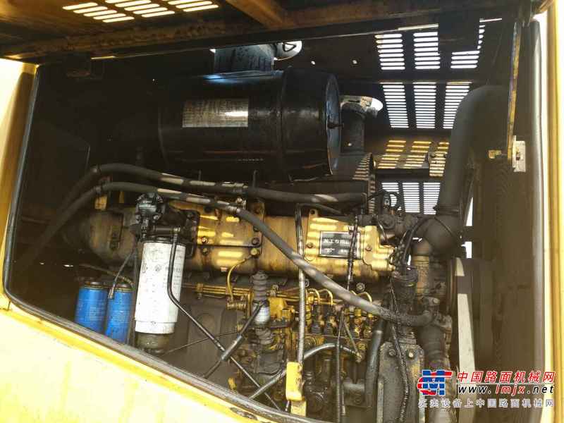 河北出售转让二手6000小时2012年龙工LG855D装载机