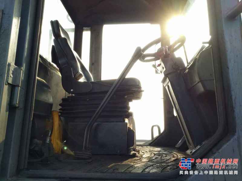 河北出售转让二手6000小时2012年龙工LG855D装载机