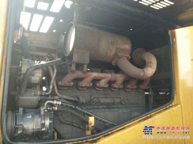 河北出售转让二手6000小时2012年龙工LG855D装载机