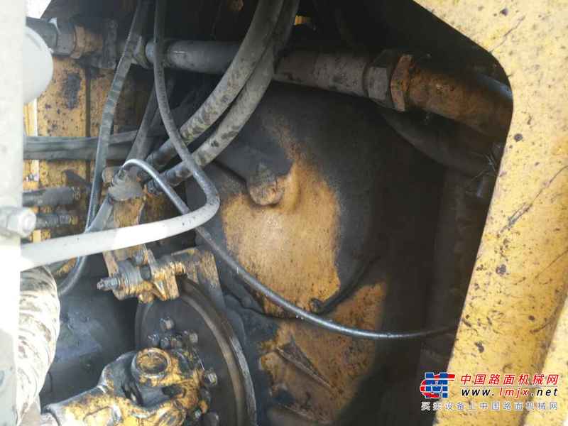 河北出售转让二手6000小时2012年龙工LG855D装载机