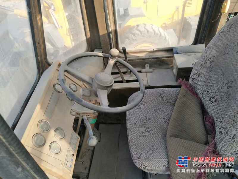 甘肃出售转让二手3000小时2008年柳工ZLC50C装载机
