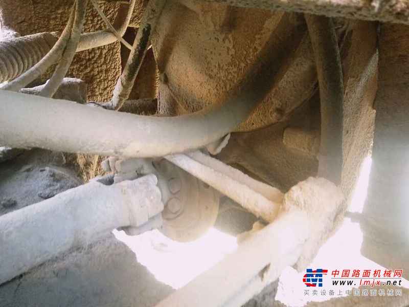 甘肃出售转让二手5000小时2006年徐工LW541F装载机