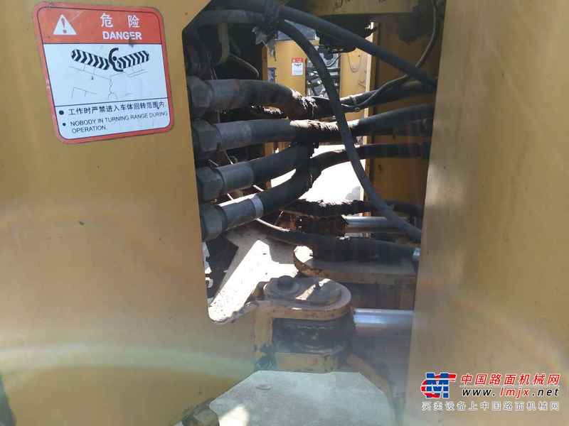 山东出售转让二手4300小时2010年山工ZL30E装载机