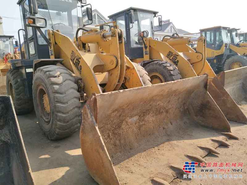 山东出售转让二手4300小时2010年山工ZL30E装载机