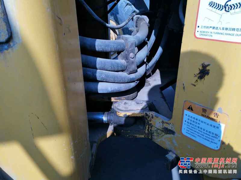 山东出售转让二手4300小时2010年山工ZL30E装载机