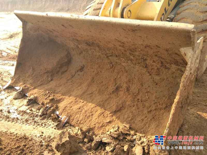 山西出售转让二手6000小时2010年临工LG953装载机