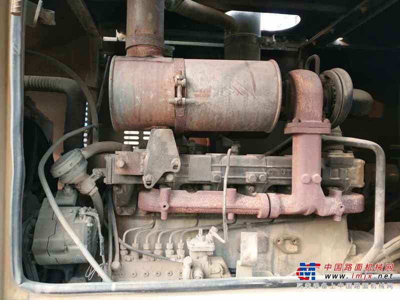 河北出售转让二手5800小时2011年龙工LG833B装载机
