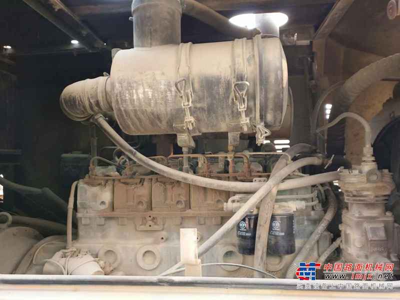 河北出售转让二手5800小时2011年龙工LG833B装载机
