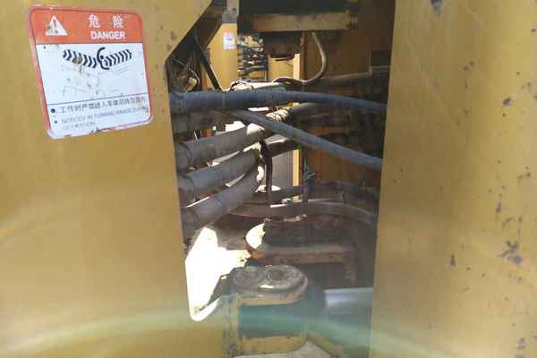 山东出售转让二手5300小时2009年山工ZL30E装载机