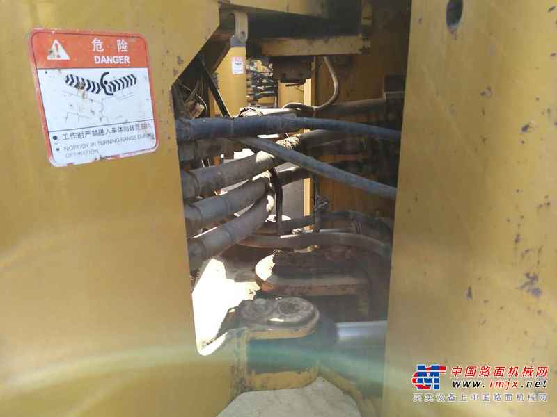 山东出售转让二手5300小时2009年山工ZL30E装载机