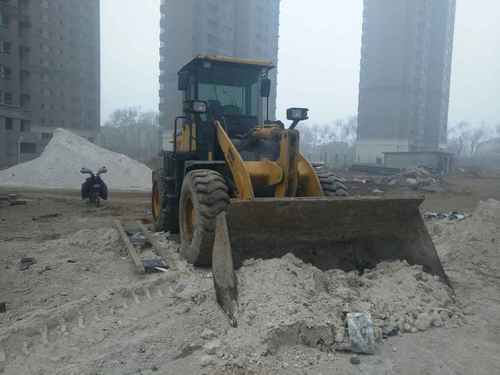 山东出售转让二手5634小时2009年德工DG938装载机