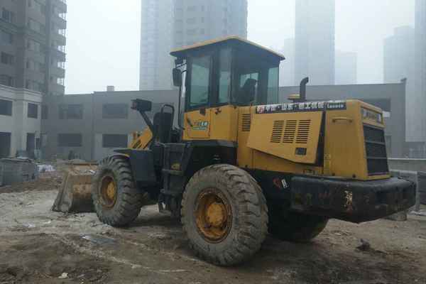 山东出售转让二手5634小时2009年德工DG938装载机